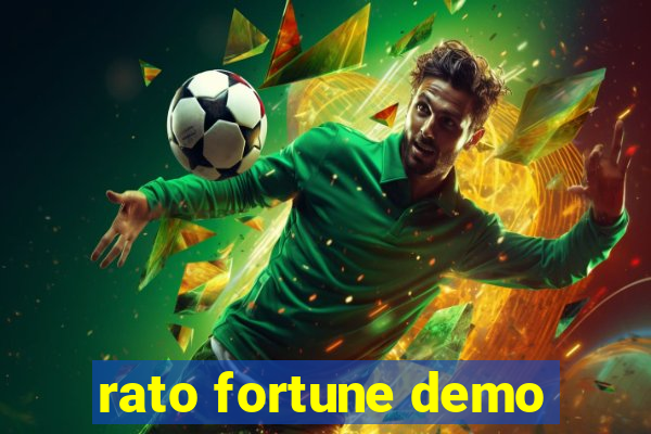 rato fortune demo